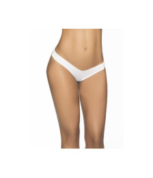 Mini Scrunch White - MAL3015WHT